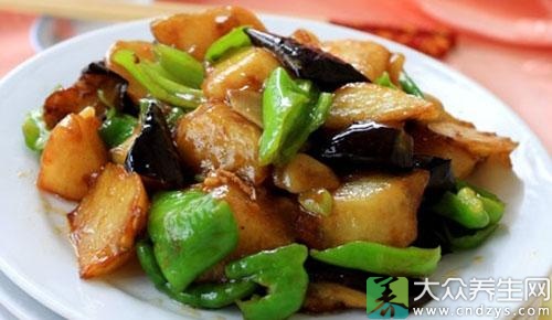 最常见的3道伤肝菜减寿10年(1)_要闻_光明网