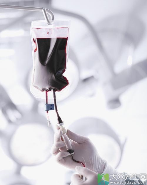 献血有害健康吗?