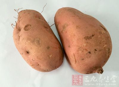吃红薯会发胖吗 红薯不能和什么一起吃(1)