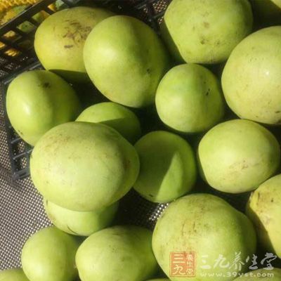 芒果的功效与作用及禁忌 千万不能和它同食(1