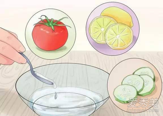 水果美白方法﹕芦荟椰子柠檬美容用法(2)