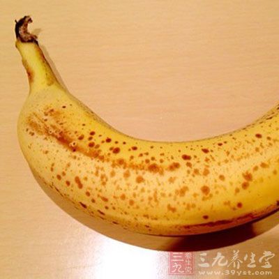 香蕉的功效与作用 黑斑香蕉能抗癌吗(6)