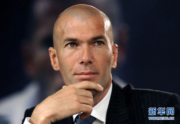 Zidane believes PSG better than Bayern_GMW
