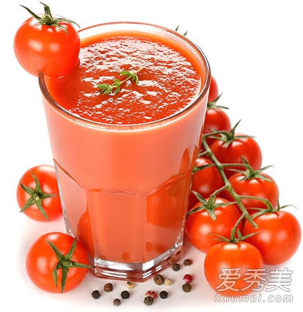 DIY番茄美容餐 减少皱纹美白抗癌(2)