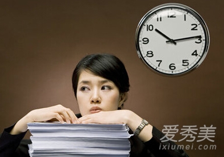 细数熬夜6宗罪 生物钟乱了小心百病生(2)_要