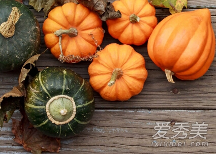 秋天到南瓜俏秋季吃南瓜竟有这么多好处(1)