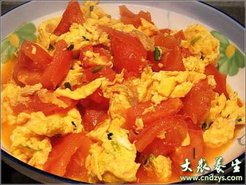 西红柿炒鸡蛋8个小窍门(1)