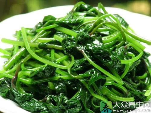 番薯叶才是蔬菜中的战斗机(3)