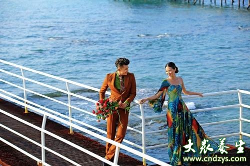 男人亲吻女人九大部位的不同感受(6)