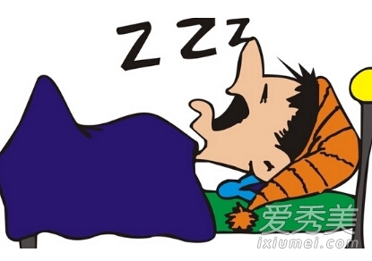 细数熬夜6宗罪 生物钟乱了小心百病生(6)_要