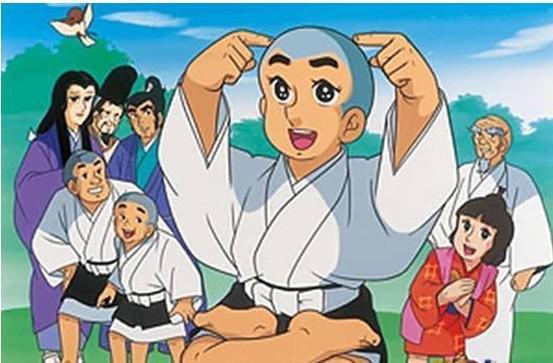 80年代末热播的动画片 你看过几部?(2)