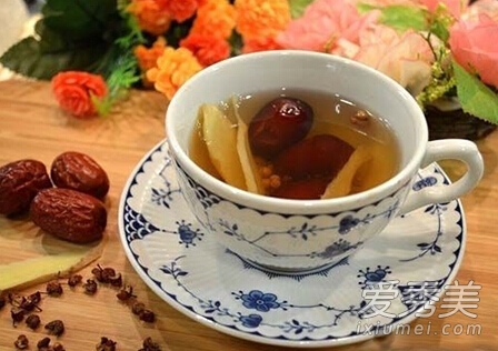 秋季喝5款养胃茶 健康不再是难题(3)