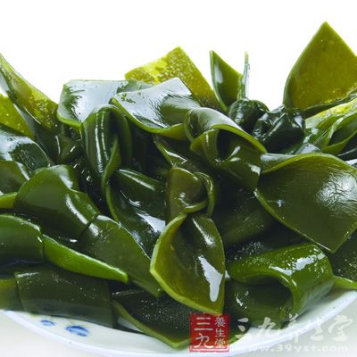 海带的营养价值 海带的四禁忌五功效(3)_要闻