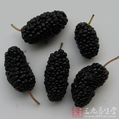 常吃这7种黑色食物补肾又补气(3)