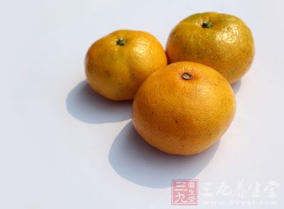 橘子的营养价值 秋季盛产的它是个宝(1)