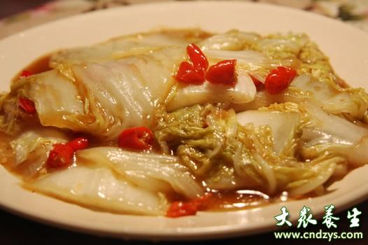 大白菜的健康吃法(3)