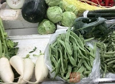 秋季类蔬菜有很多