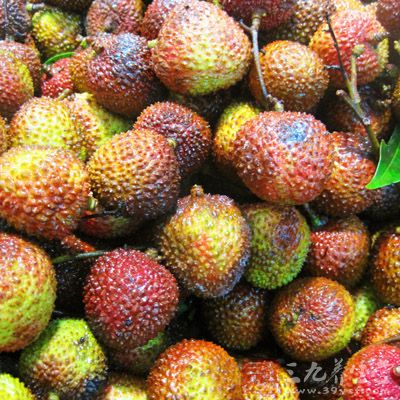 杨贵妃的美容秘诀 荔枝竟可补血美容(4)