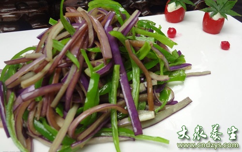 2016年05月18日 - 双梅 - 张静华 5种食物竟然是防癌圣品
