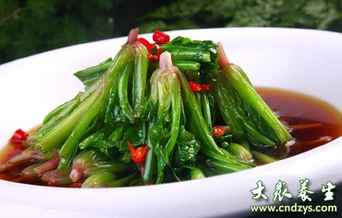 2016年05月18日 - 双梅 - 张静华 5种食物竟然是防癌圣品