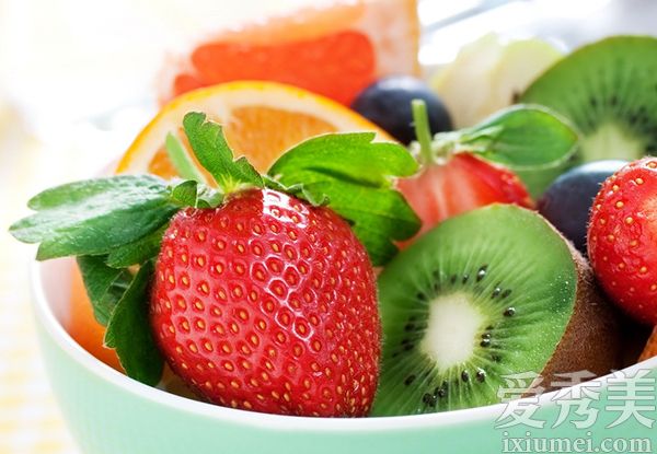 水果界9大美白法宝 有效抵抗黑色素(1)