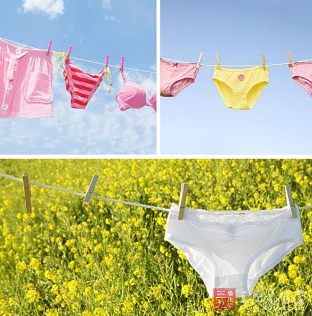 <em>女性内裤</em>上的液体说明 <em>女人</em>渴望男人给她怎样