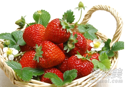 4种好色食物排毒又补血 给你颜色看(3)