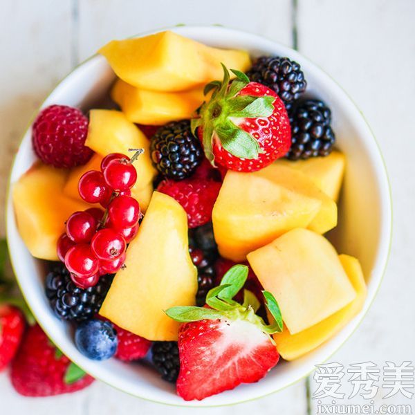 水果是健康“大红人” 吃前要弄清几个“最”