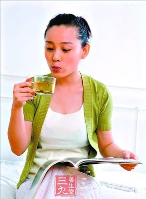 治疗慢性咽炎 别把胖大海当茶喝(1)_要闻_光明