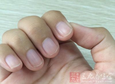 男女身体这处越小命越短 指腹凸出脾脏功能亢进