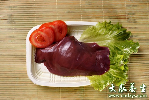 吃猪肝要注意,否则会中毒!(1)