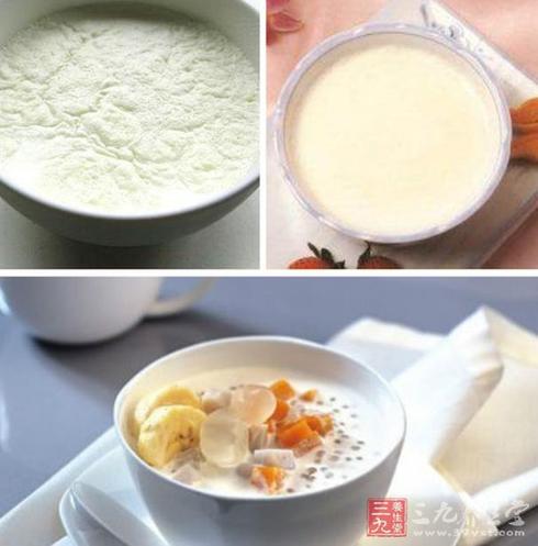 八种与牛奶搭配相克的食物(6)