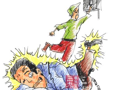 健康常识 让你触电而死的30个生活细节(1)