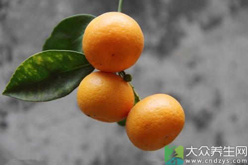 金秋时节吃橘子 3大禁忌要记得(1)