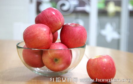 食用苹果的养生功效以及清洗小窍门(4)