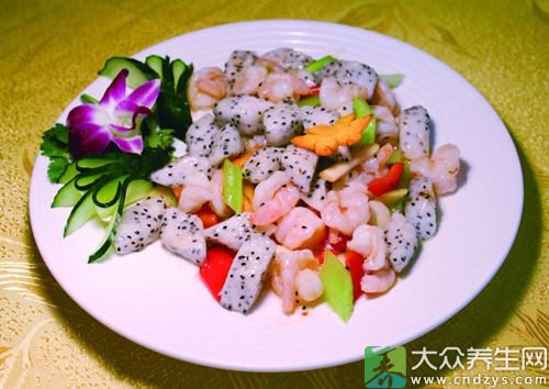 火龙果7种绝佳吃法(7)