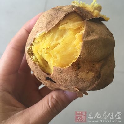 吃了这种红薯竟会让全家中毒(2)