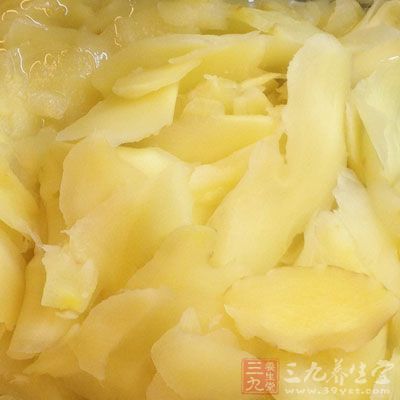 治疗脱发的秀发5个生姜让你拥有靓丽妙方(13偏方能治风热型荨麻疹图片