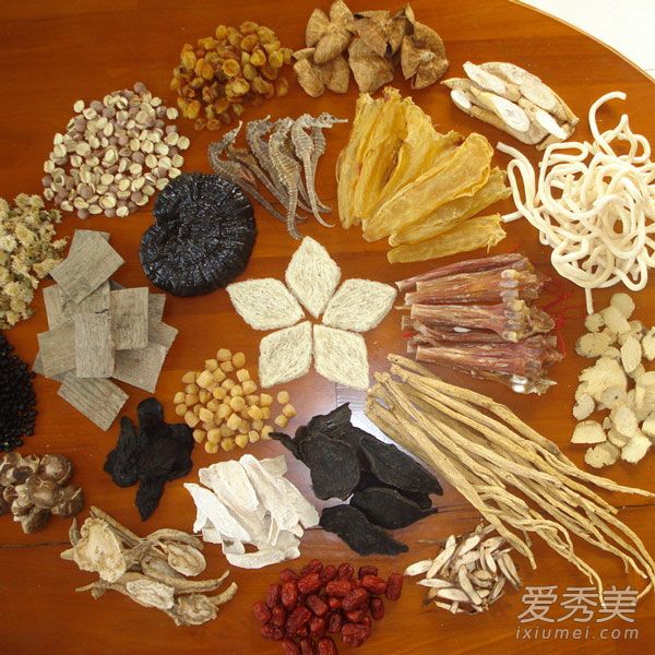 怎么补肾气﹖看看中医力荐的常见补肾中药(2)