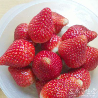 现代人如何看待草莓的营养