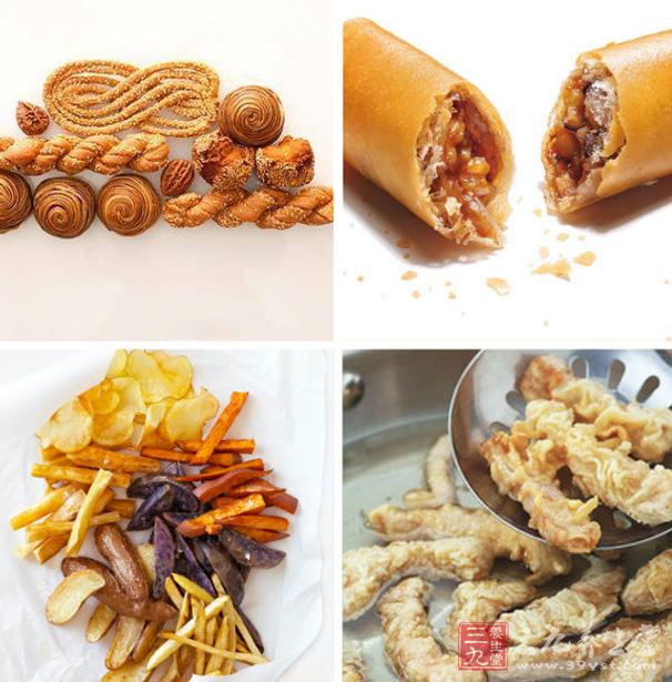 5种食物毁掉男人的“命根子” 薯条和其他油炸类食物、饼干、曲奇中都含反式脂肪