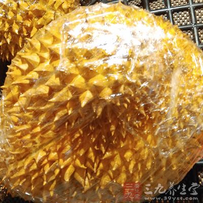 这些“臭”食物却能治疗多种疾病 榴莲中营养价值非常丰富