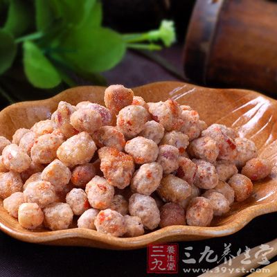 饮食误区 花生竟是这六类人的“催命符”