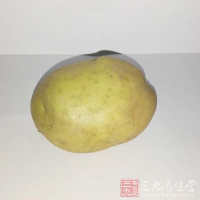 经常吃土豆还可以促进肠胃的蠕动