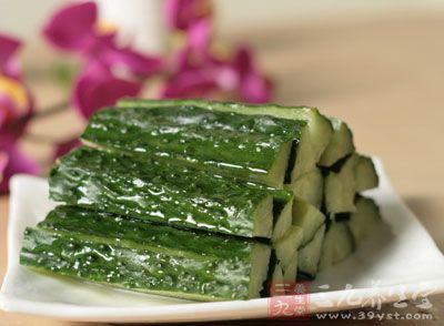 黄瓜怎么吃最好 这样搭配营养竟然翻倍(1)
