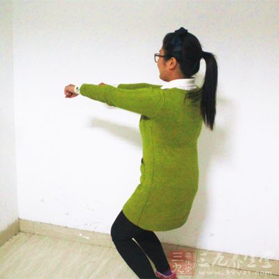 徒手深蹲 提高基础力量的深蹲计划(2)