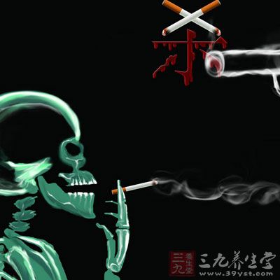 吸烟竟会破坏男人这事(2)