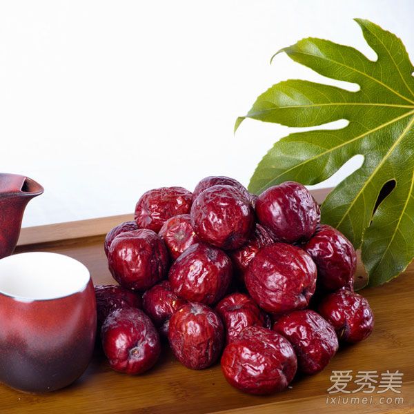 红枣不能与哪些食物同食?红枣相克食物详介绍