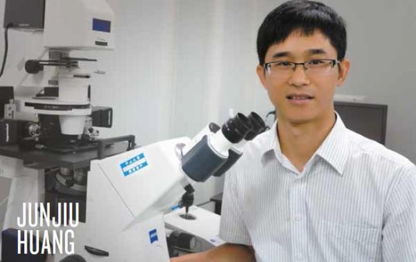 Chinese scientist among Nature's ten people fo