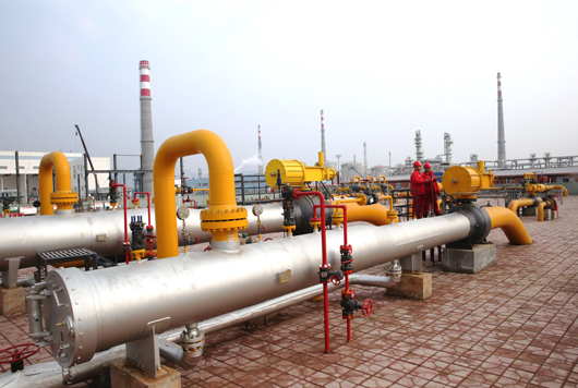 2015年中石化西南油气田产气达48亿方 创历史